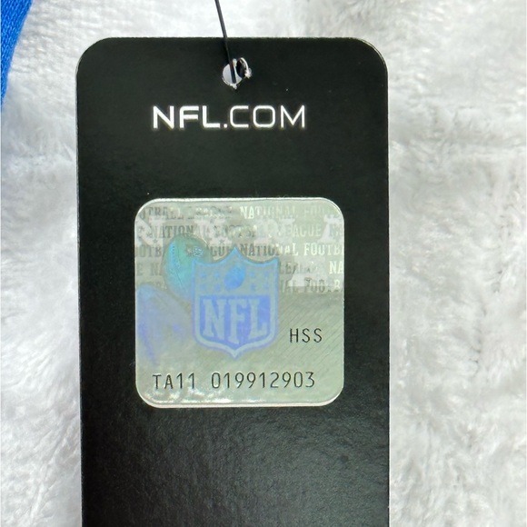 NFL official Team Apparel women’s XL t-shirt Los Angeles Chargers NWT - Picture 4 of 5